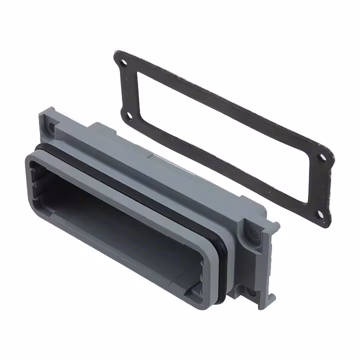 1689734 Phoenix Contact  Adaptadores de conector D-Sub en forma de D